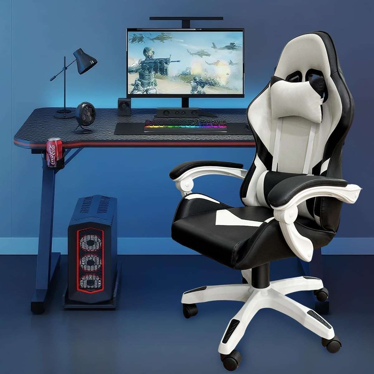 de-de-200kg-e-altura-cadeira-gamer-90-ate-suporta-150-a-cabeca-ergonomica-com-apoio-reclinacao-ajuste-a