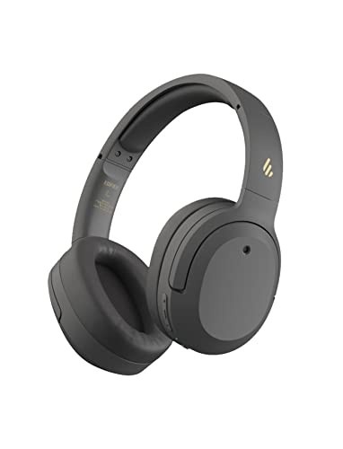 FONE de Ouvido Com Cancelamento de Ruído W820NB Bluetooth 5.0 OVER-EAR EDIFIER - CINZA Pequeno