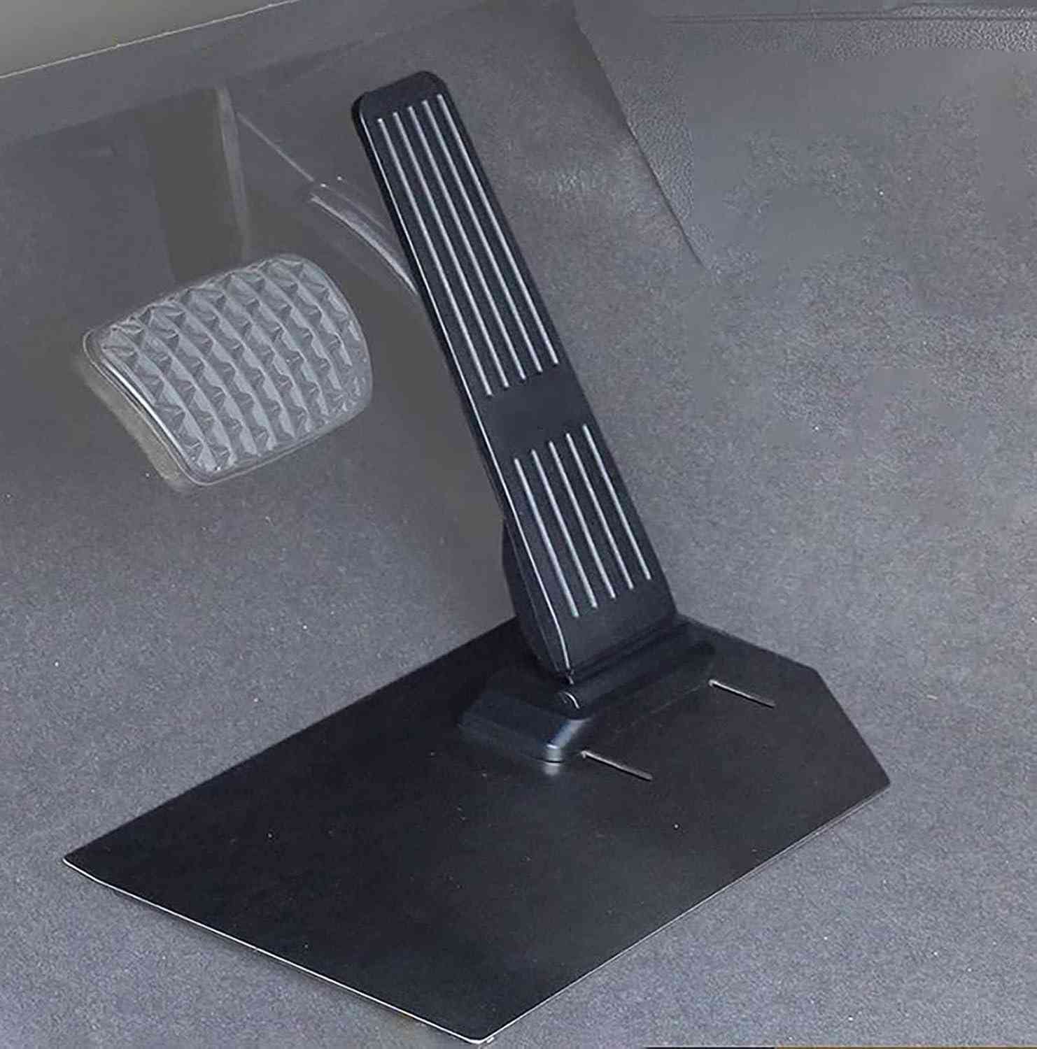 Extensor de Pedal de Carro: Conforto, Controle e Economia de Combustível