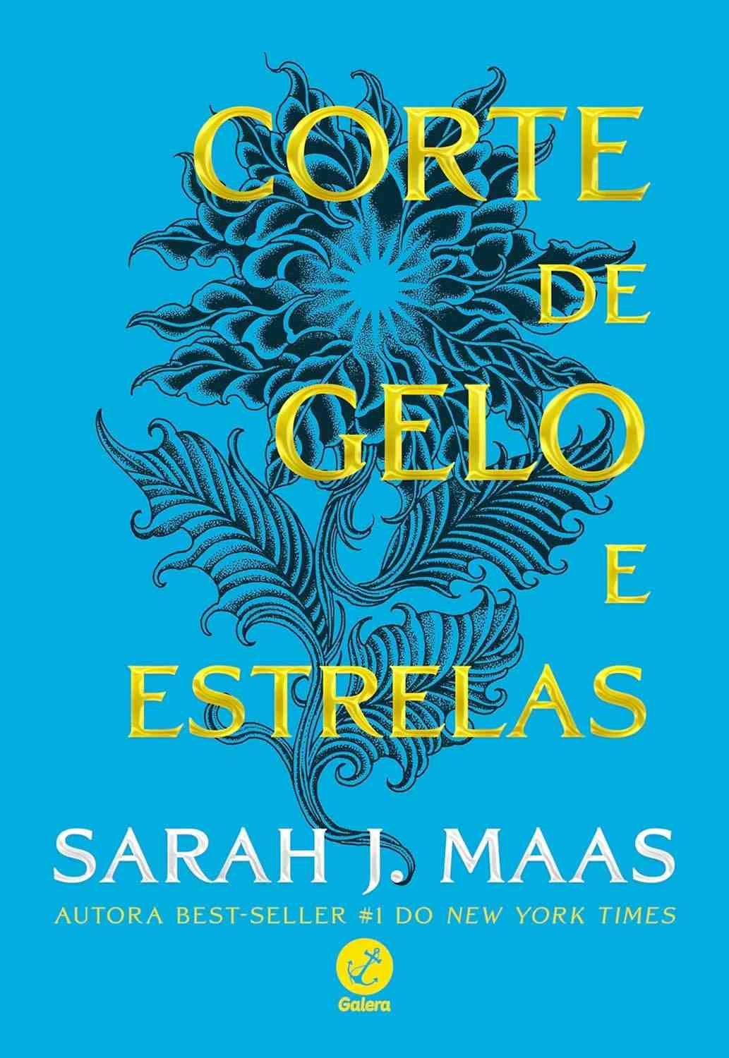 Corte de Gelo e Estrelas: O Spin-off de Corte de Espinhos e Rosas