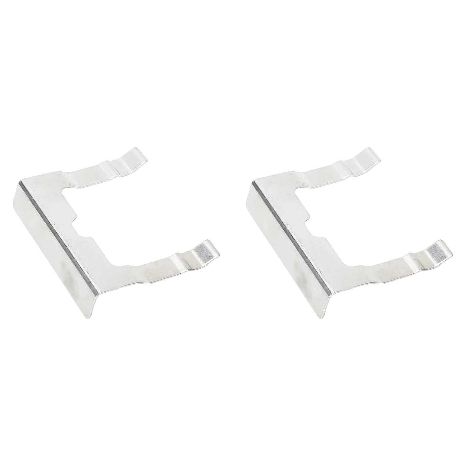 Suporte de Placa Traseira RAM 1500/2500/3500 (2002-2022) - Clipe de Fixação Original 55077370AB