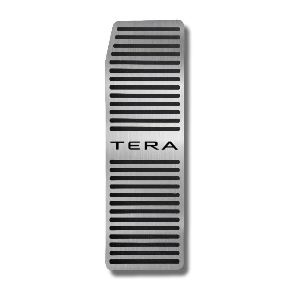 Descanso de Pé Premium em Aço Inox para Volkswagen Tera: Conforto e Estilo