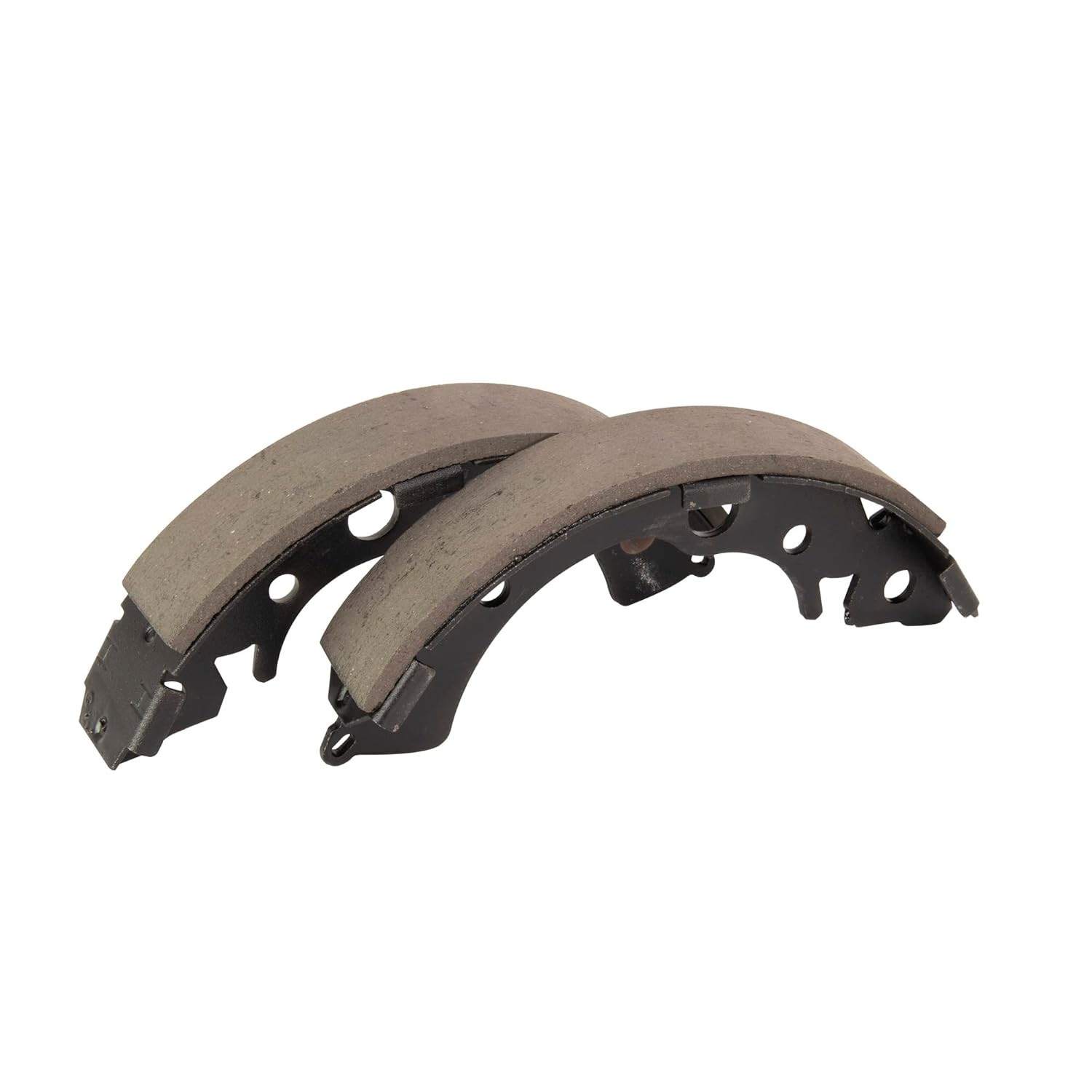 BENDIX 639 Premium: Conjunto de Sapatas de Freio Sem Cobre para Desempenho Superior