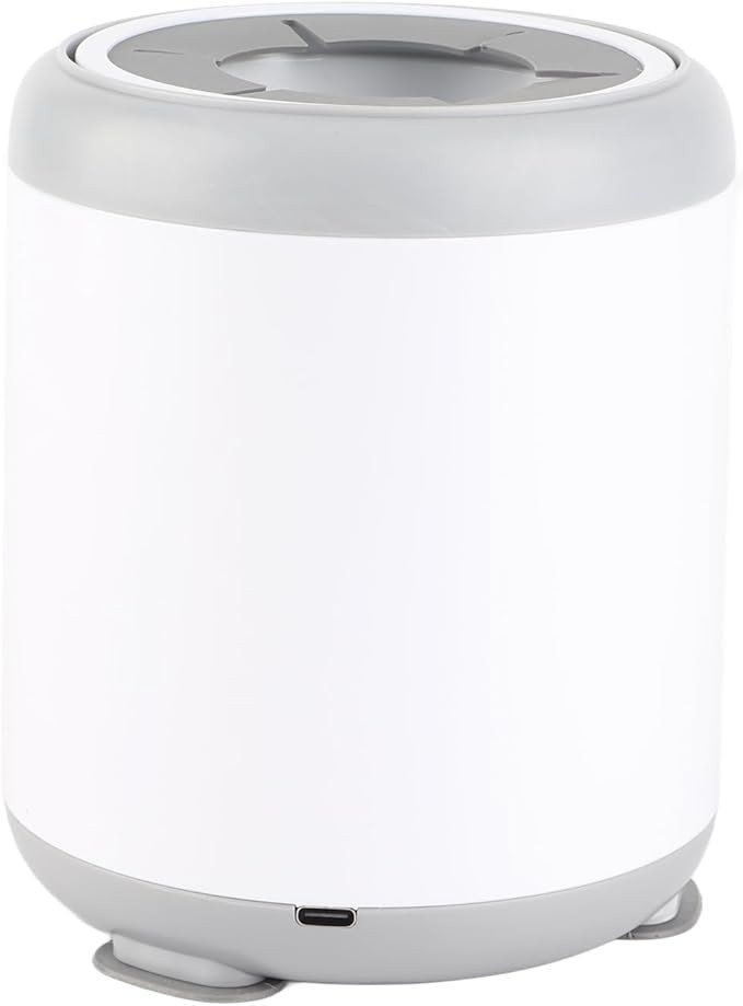 AYNEFY Shaker de Garrafa Infantil Elétrica Destacável Com Ajuste de Velocidade para o Material de Garrafas de Leite bebê