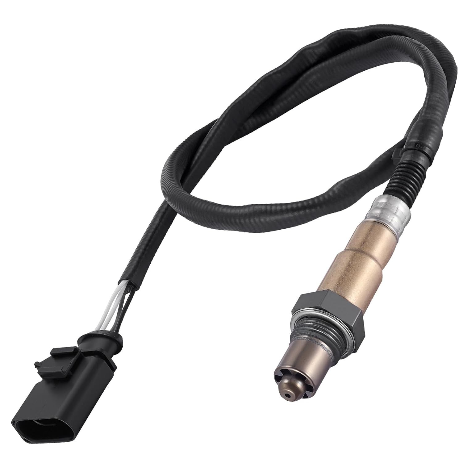 Sensor O2 Downstream 16002 para Audi A3/A4/A5/A6/Q3/Q5 2.0L e Mais - Peça de Reposição Direta