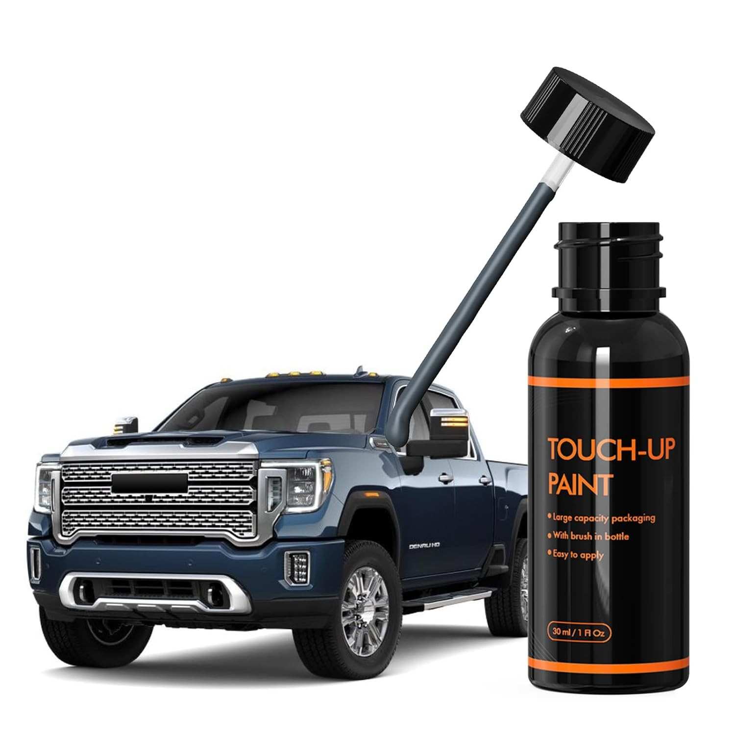 Tinta de Retoque GA0/WA619D Northsky/Pacific Blue para GMC - Kit de Reparo de Arranhões Automotivo DIY