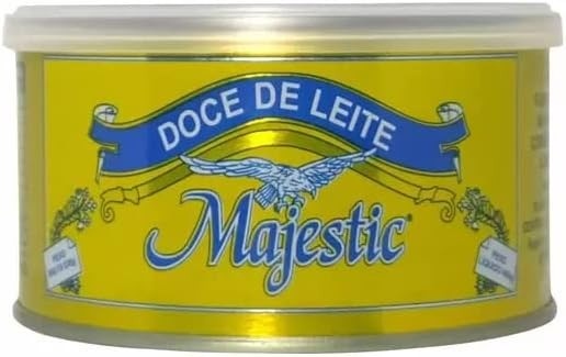 Doce de leite Majestic 460g