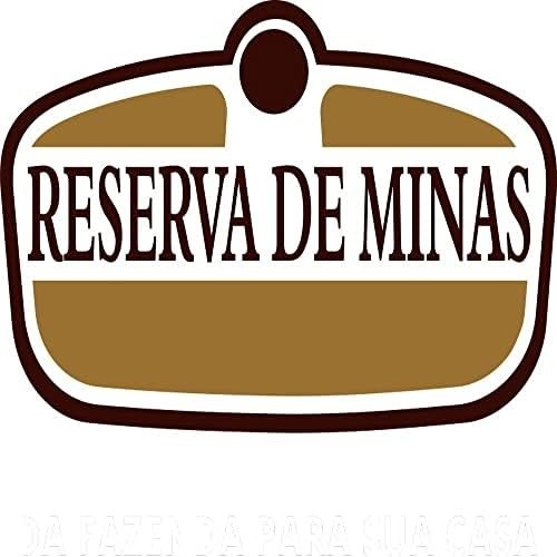 DOCE DE LEITE TIPO ARGENTINO RESERVA DE MINAS 400g