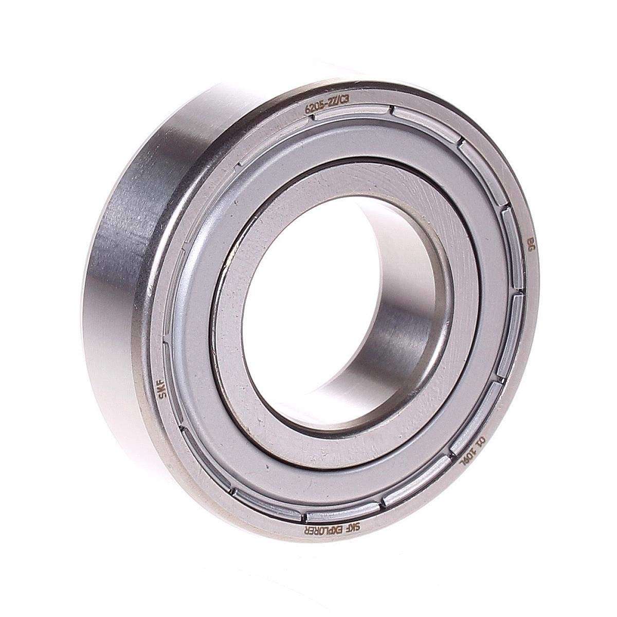 Rolamento Rígido de Esferas SKF 6205-2Z/C3: Precisão e Durabilidade para Sua Máquina