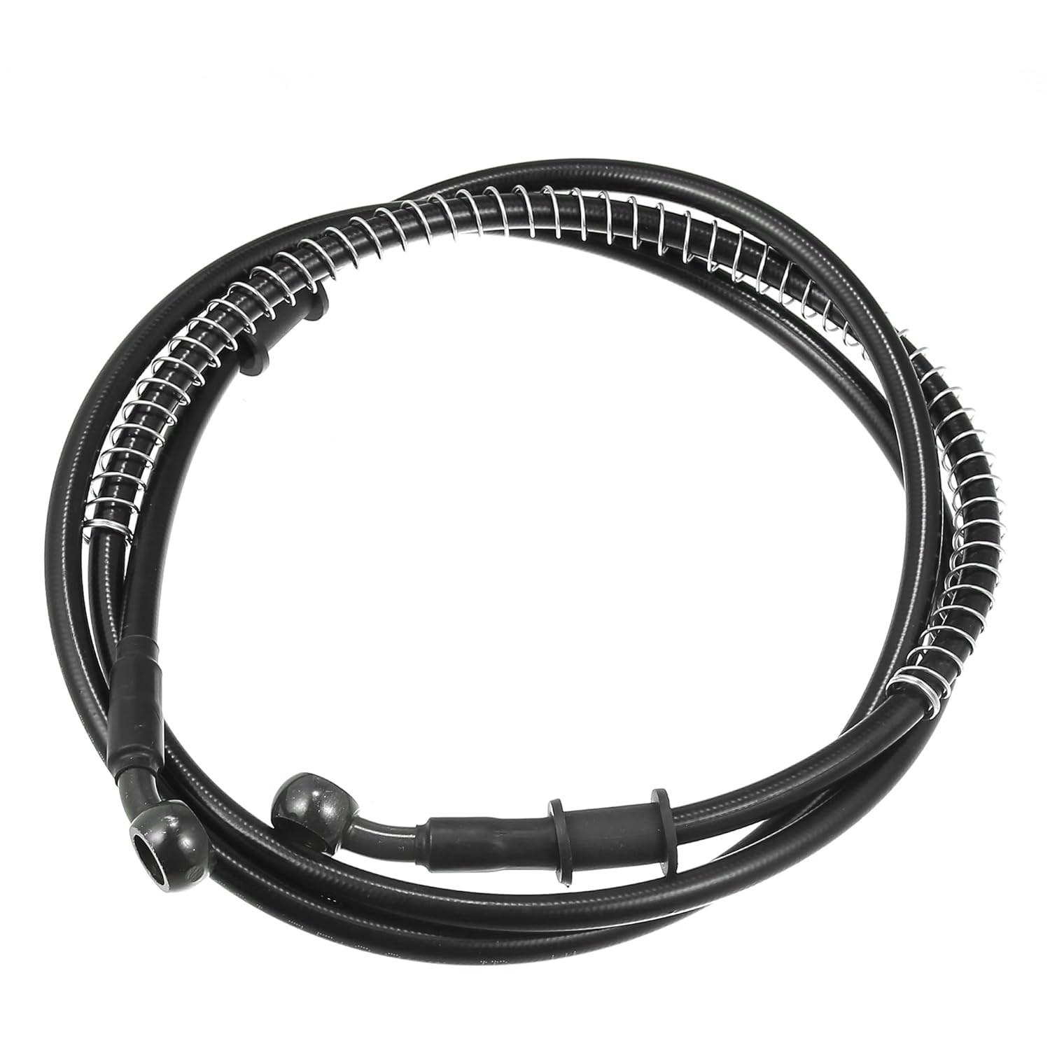 Mangueira de Freio e Embreagem Motoforti 160cm: Performance e Durabilidade para sua Moto