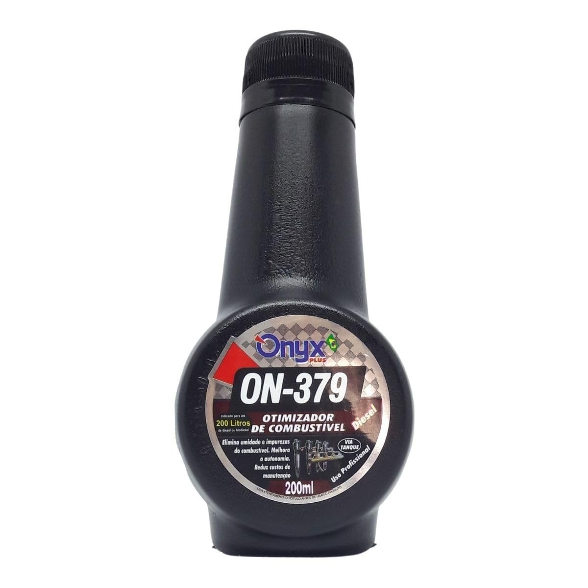 Aditivo de Combustível Otimizador Diesel - Economize e Potencialize seu Motor com 200ml