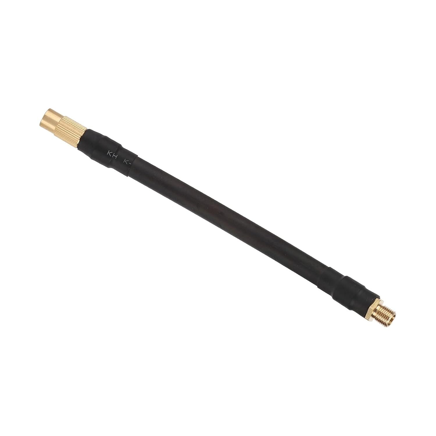 Bico de Ar para Compressor ZJchao: Inflador Universal para Pneus de Carro, Moto e Bicicleta