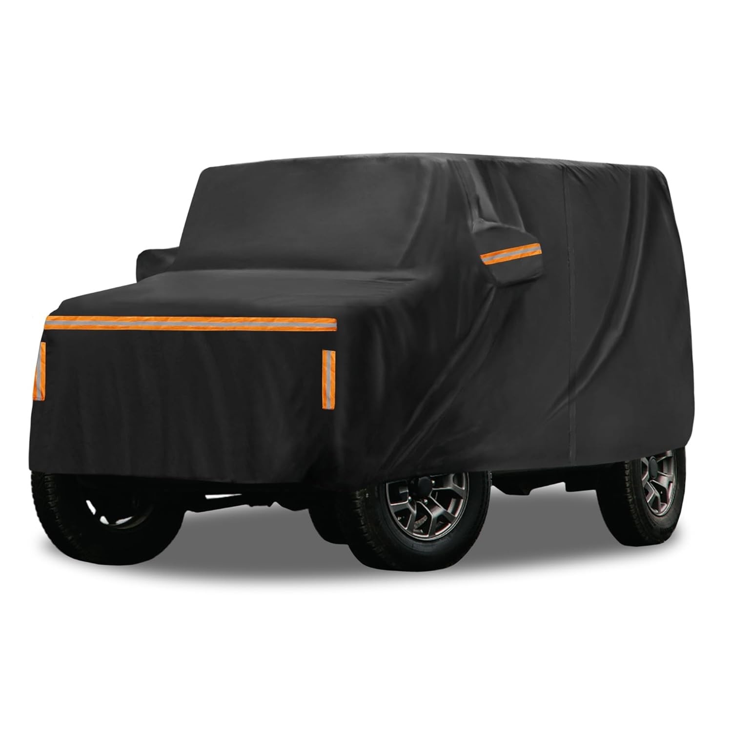 Capa de Carro ACROPIX Premium para Suzuki Jimny JB64W/JB74W - Proteção Total contra Sol, Chuva e Poeira