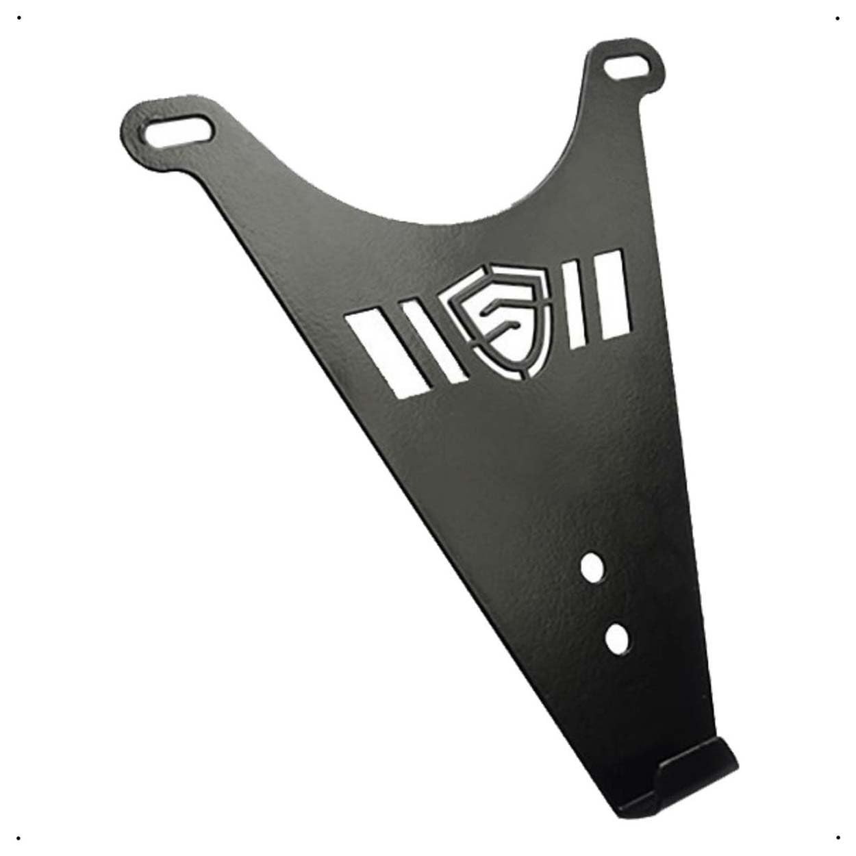 Suporte de Placa Universal para Moto: Segurança e Estilo Reforçados