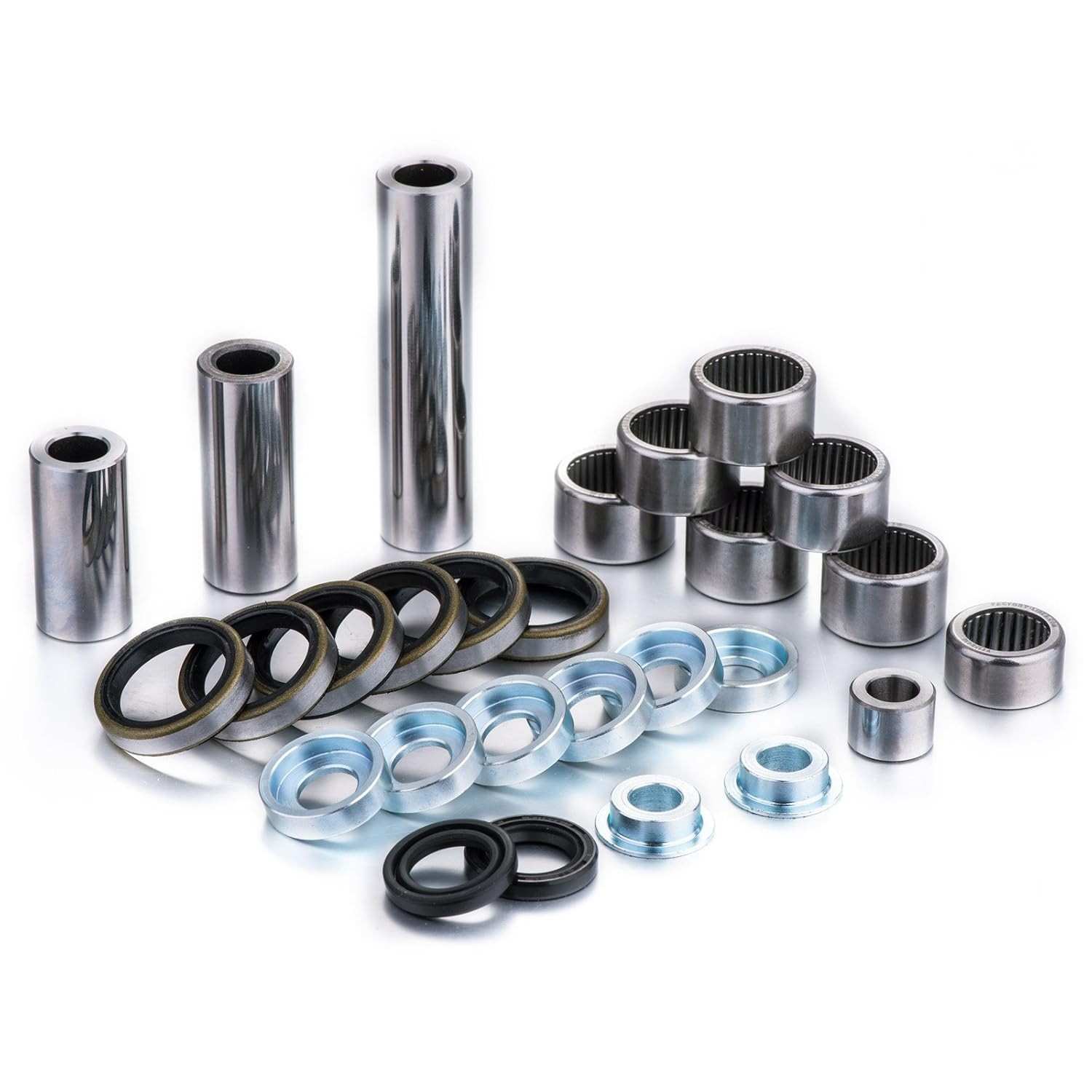 Kit Completo de Reconstrução de Ligação para Beta RR, RX, RS e XTrainer - Performance Off-Road
