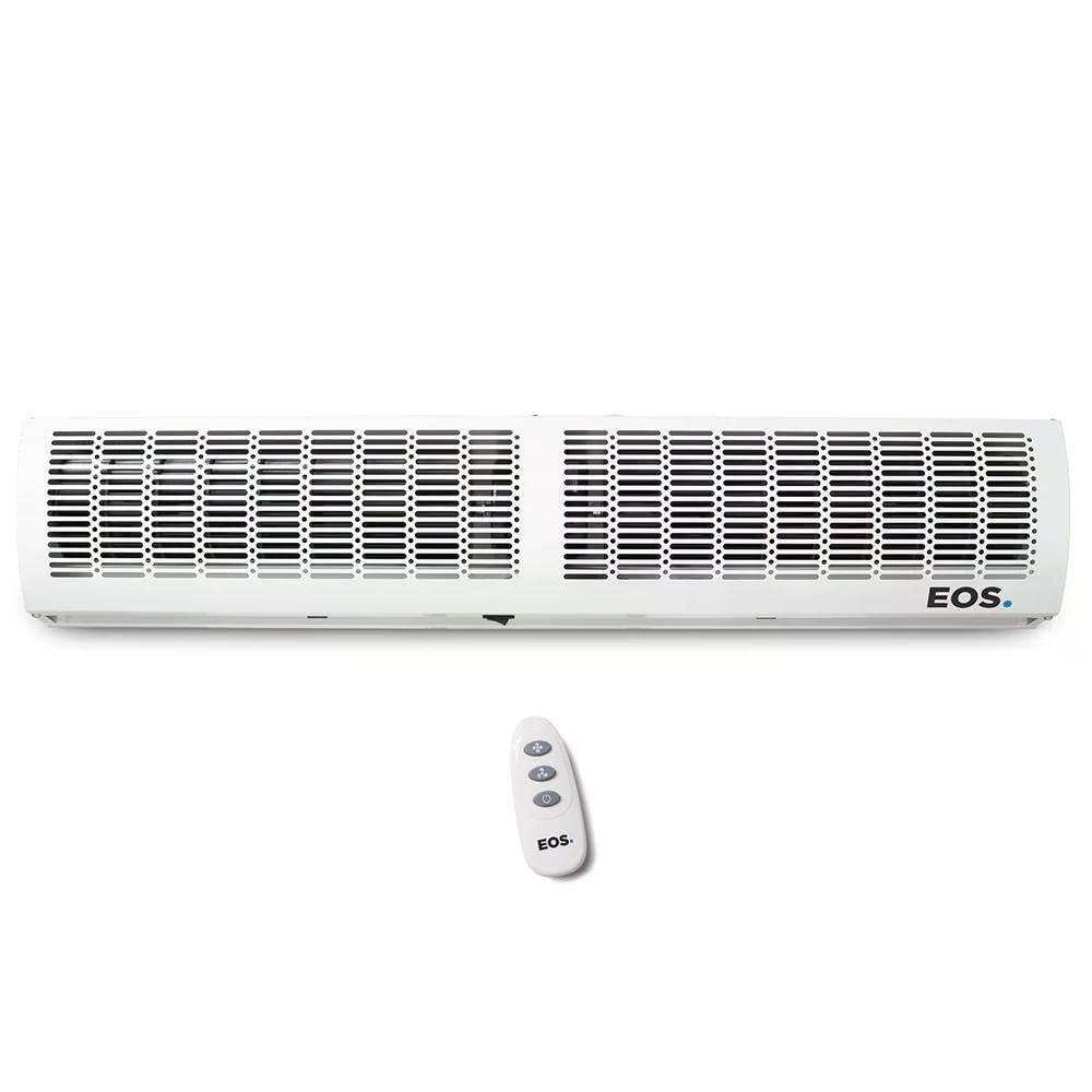 Cortina de Ar EOS 120cm com Controle Remoto CA1212C 220V - Reforço Térmico e Conforto