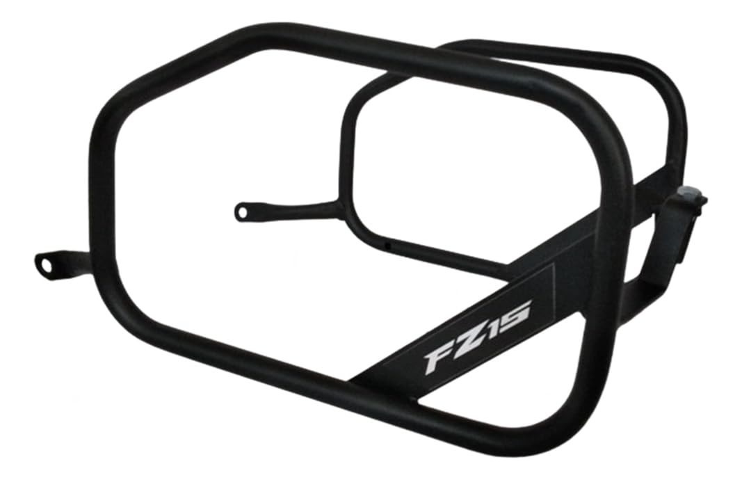 Afastador de Alforge FZ15: Segurança e Estilo para Sua Moto