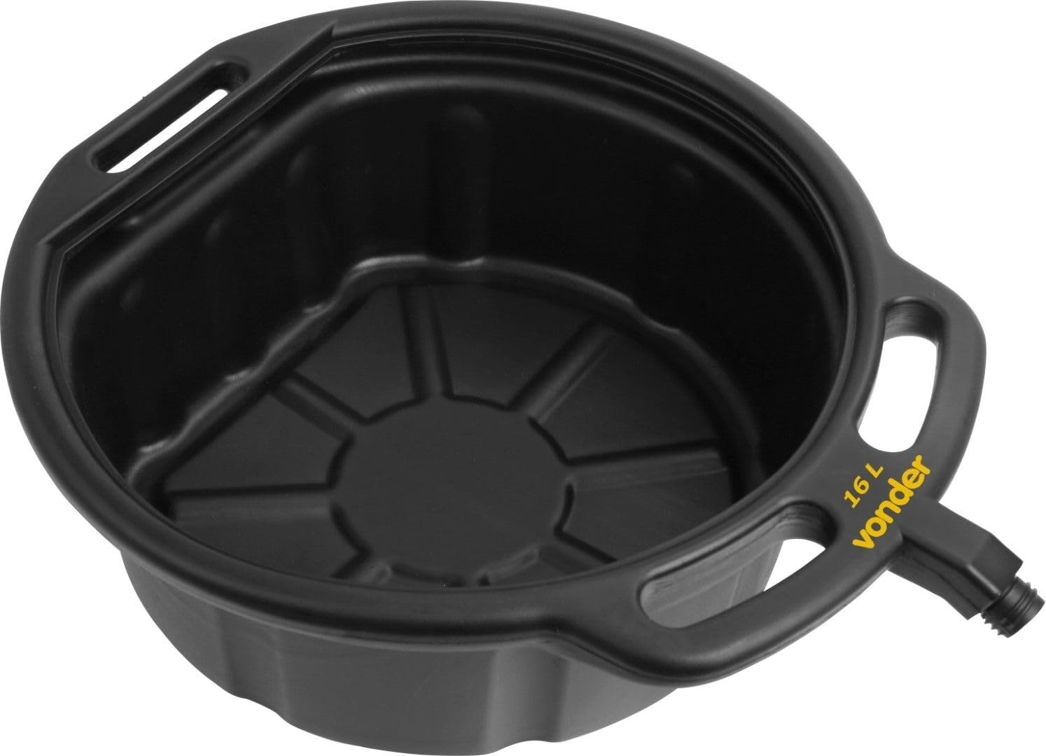 Bacia Coletora de Óleo 16L Vonder Plus: Proteção e Eficiência para sua Oficina