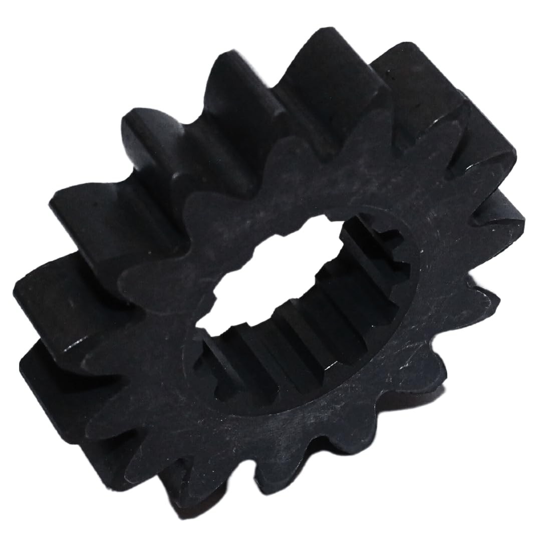 Engrenagem 15 Dentes para Eixo de Freio Yanmar TC8, TC10, TC11, TC12, TC14 e TC14S - Peça de Reposição Essencial