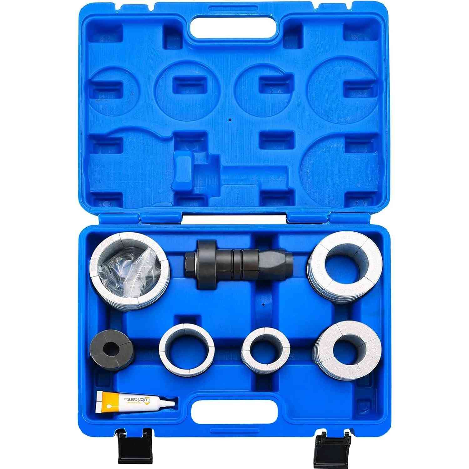 Kit Extensor de Tubo de Escape Automotivo 3.5cm-11.2cm - Vedação Perfeita!