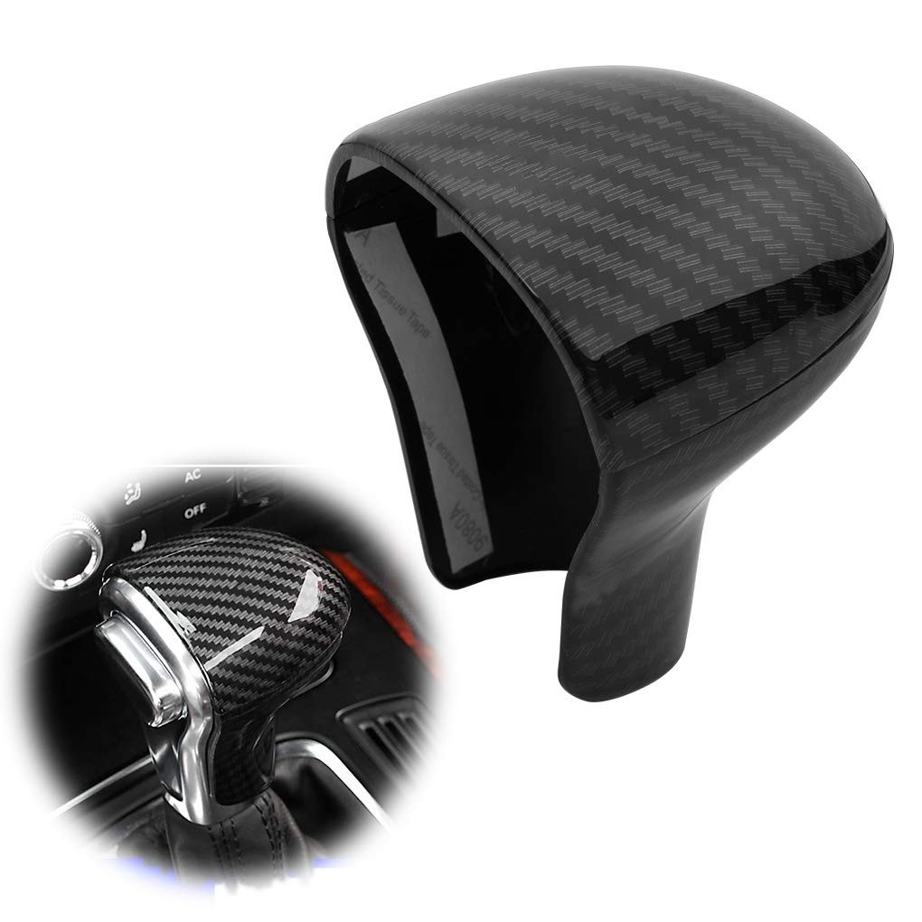 Capa Fibra de Carbono Esportiva para Audi A4, A5, A6, S6, A7, S7, Q5, Q7 - Estilo Premium