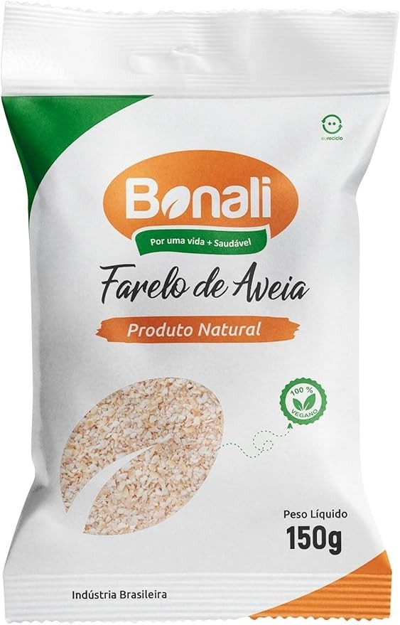 Farelo de Aveia 150g