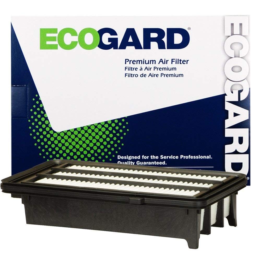 ECOGARD XA10498: Filtro de Ar Premium para Honda CR-V 1.5L (2017-2021) e Civic 1.5L (2016-2021)