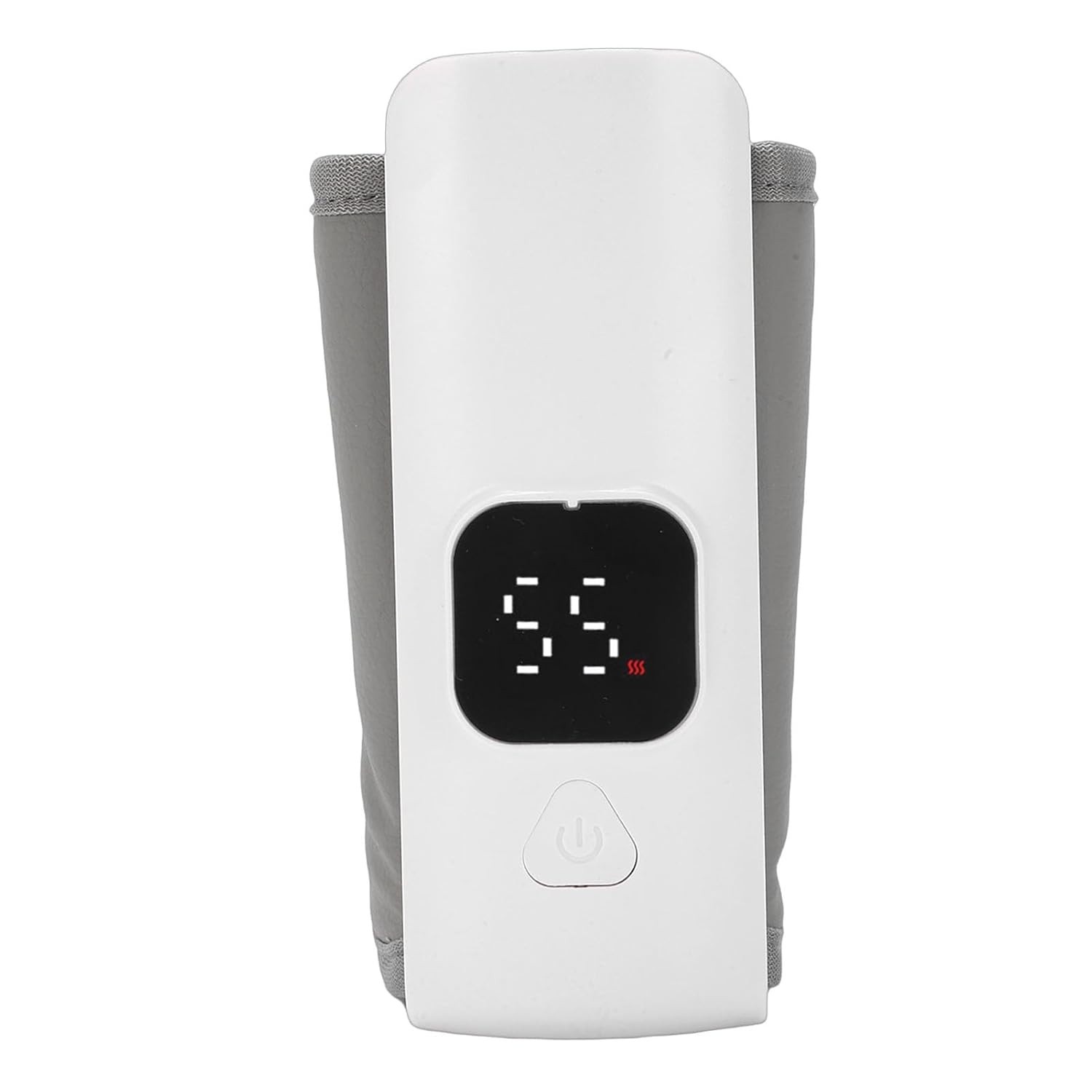 Fockety Aquecedor Portátil de Mamadeiras com Aquecimento a Temperatura Constante para Leite Materno e Fórmula