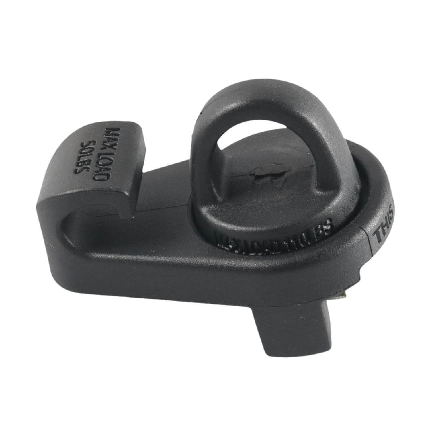 Gancho de Amarração Mini para Grade de Cama de Pick-up JicSuXi PT278-00160 - Segurança e Durabilidade para sua Carga (2007-2022)