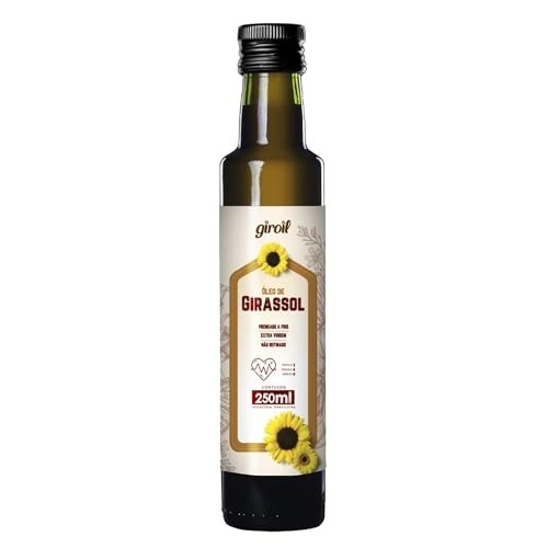 Giroil Óleo De Girassol - 250 Ml