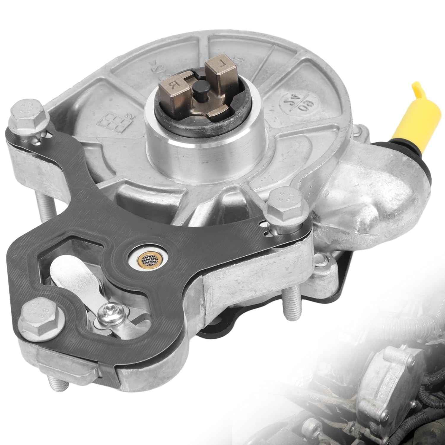 Bomba de Vácuo de Freio 12686657: Segurança e Desempenho para seu Chevy, GMC, Cadillac e Buick