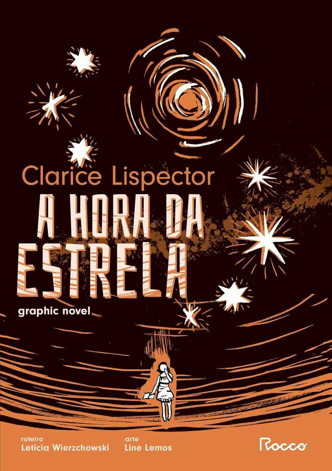 A Hora da Estrela: Graphic Novel Clássica de Clarice Lispector