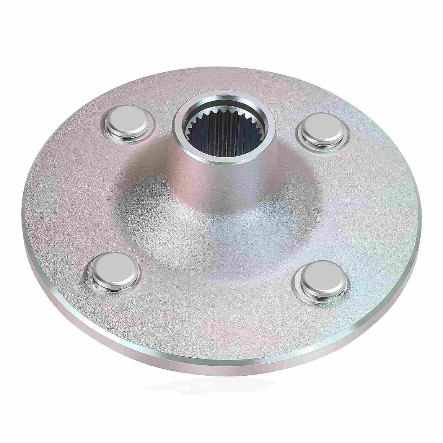 Cubo de Roda Traseira M MATI para Yamaha Big Bear, Grizzly e Kodiak - Durabilidade e Performance