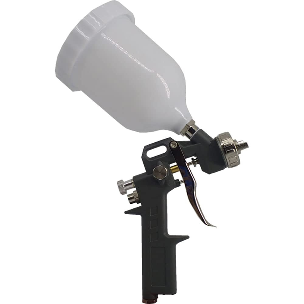 Pistola de Pintura Intech Machine P162 1.5mm: Acabamento Profissional com Facilidade