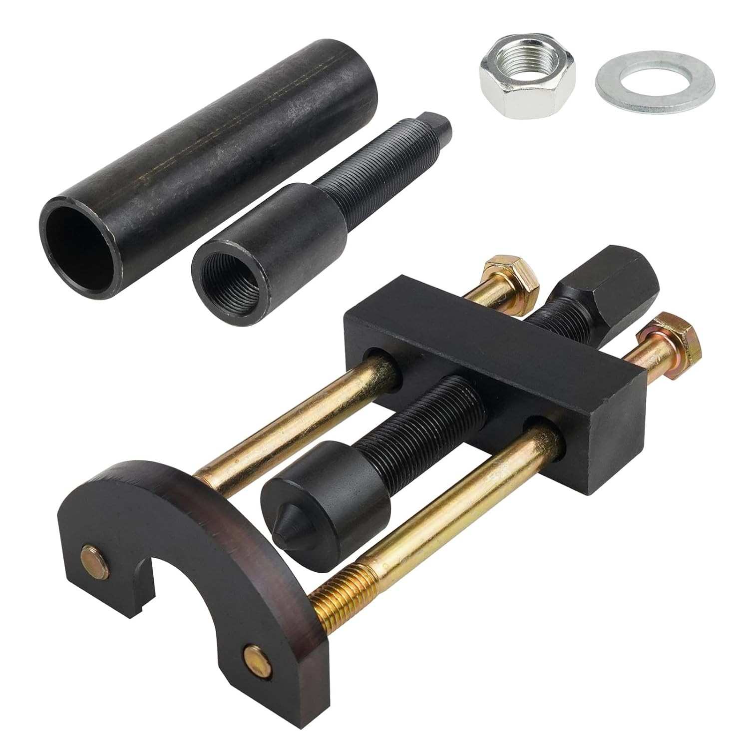 Extrator de Rolamento Interno Eixo Principal Harley Big Twin 1984-Presente | Ferramenta Essencial