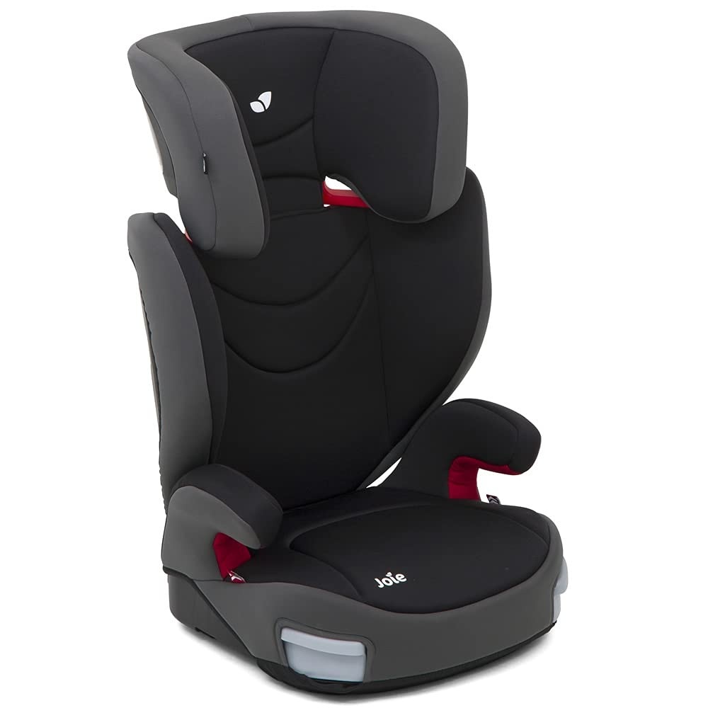 Cadeira Auto Joie Trillo Carvão Ember: Segurança e Conforto para Crianças de 15-36kg