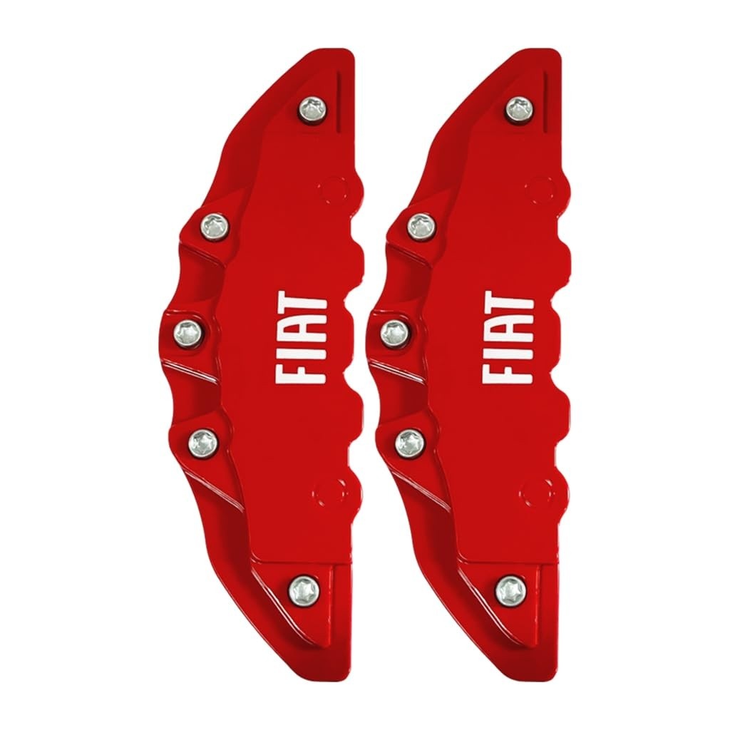 Kit 2 Unidades Capa Pinça de Freio Automotivo - Fiat