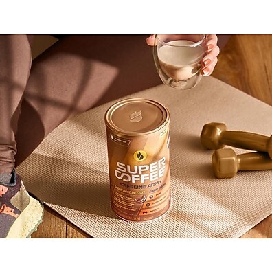 Supercoffee Doce de Leite 380g: Energia e Sabor Incrível!