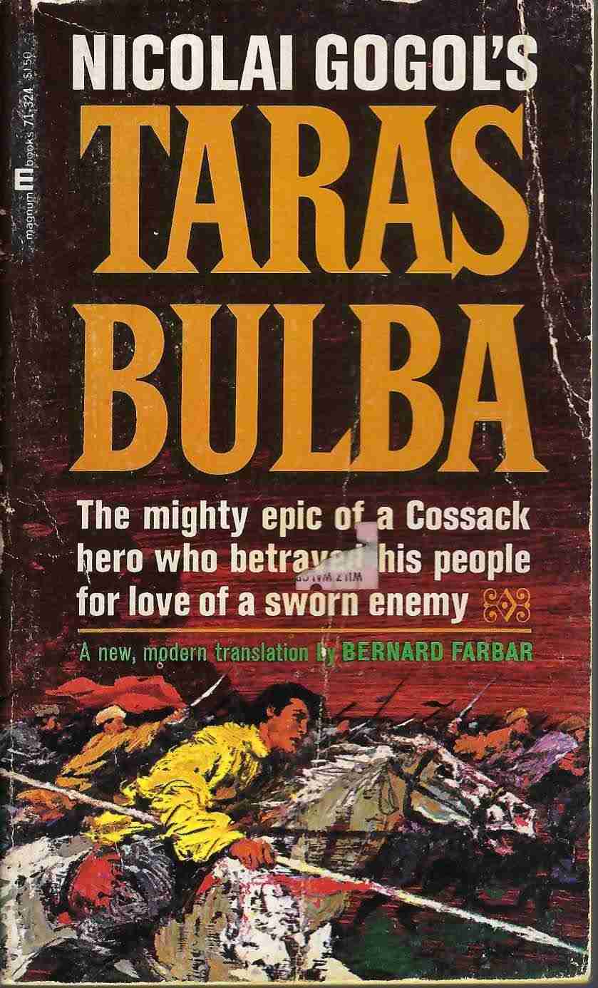 Taras Bulba: A Saga Épica de Nikolai Gogol - Clássico da Literatura Russa