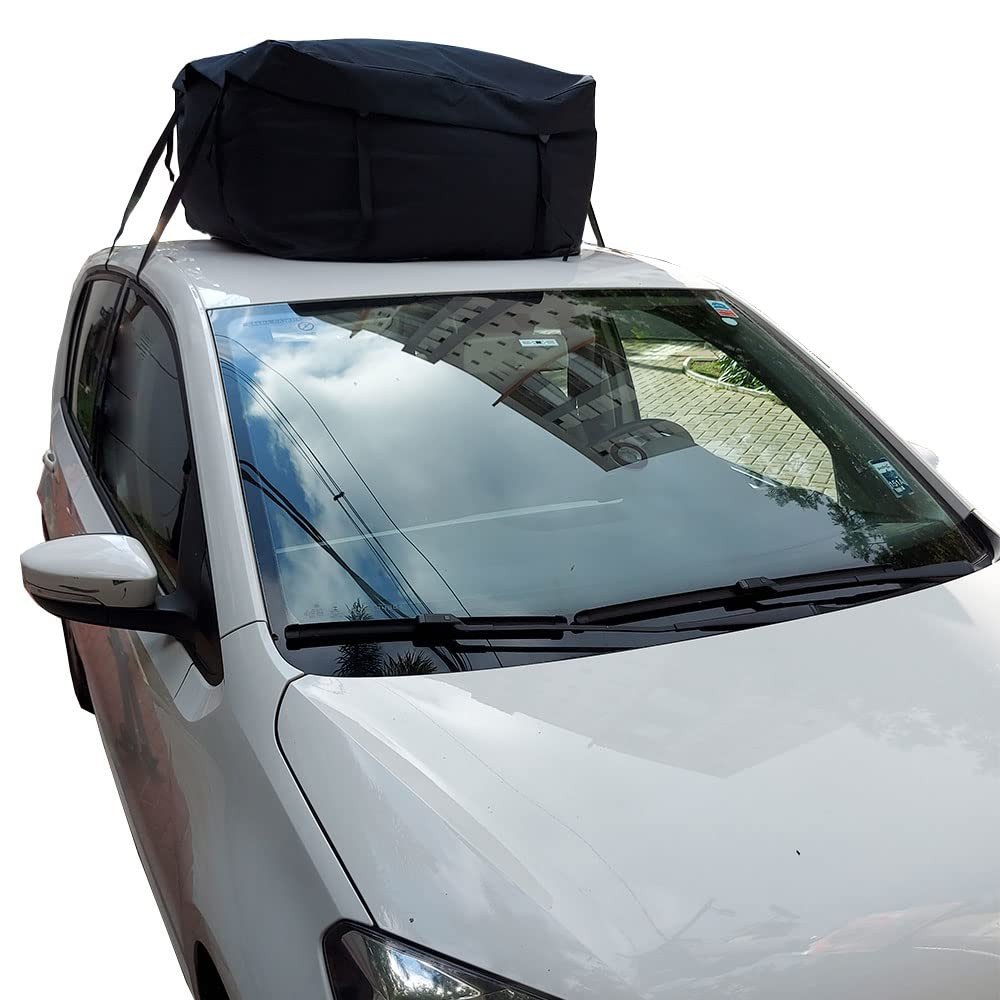 Bagageiro de Teto Dobrável Impermeável Standard Maori Extreme - Mais Espaço e Segurança para Sua Viagem