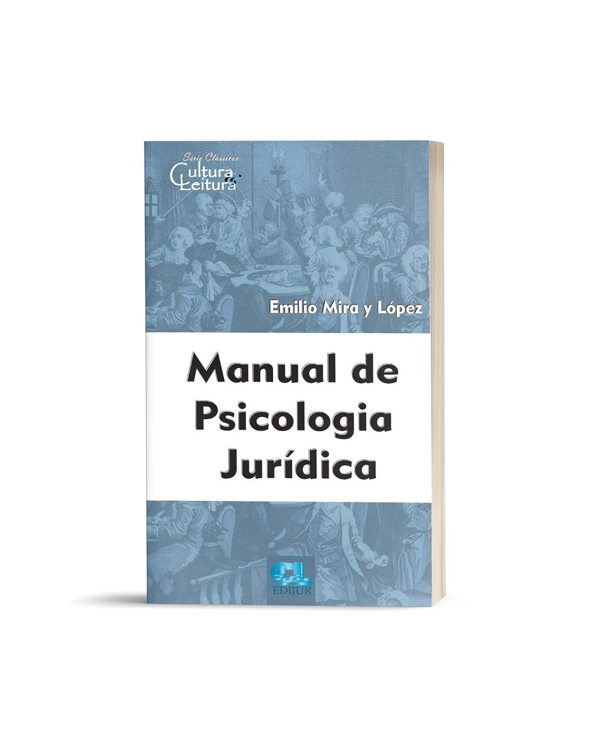 Manual de Psicologia Jurídica: Conectando Mentes e Leis