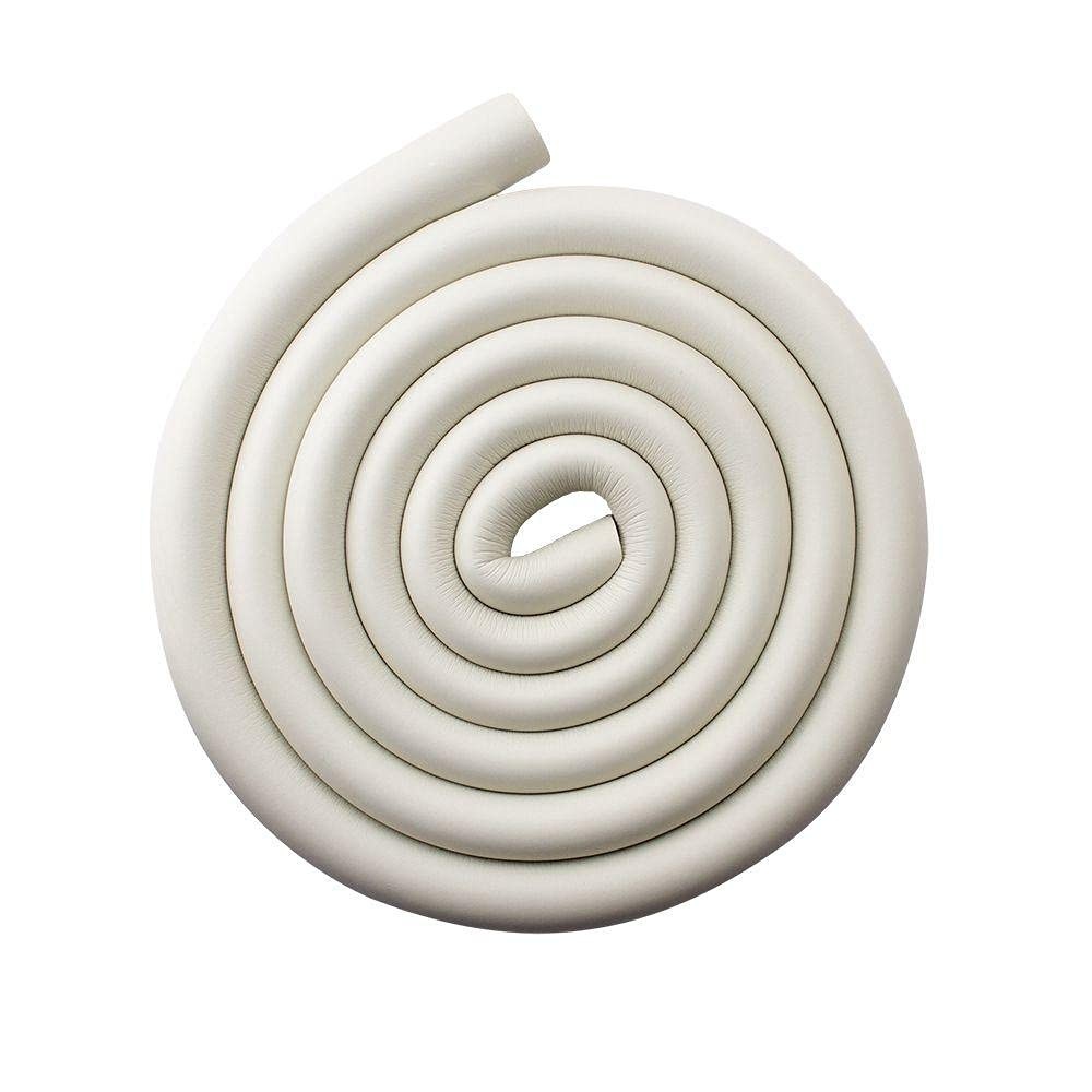 Protetor de Borda de Mesa de Vidro em U - Segurança Infantil com Design Moderno