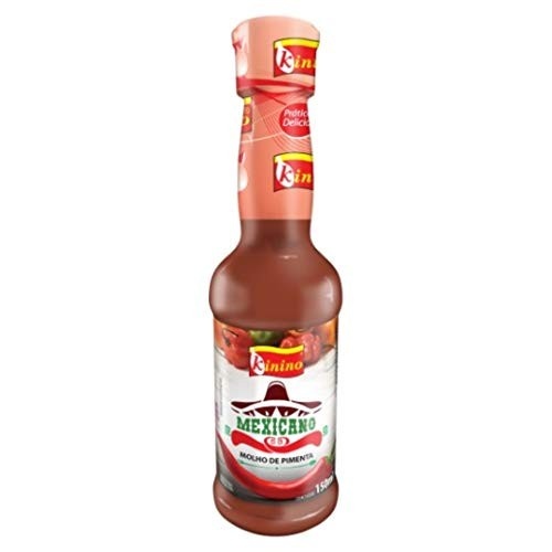 MOLHO DE PIMENTA MEXICANO KININO 150ML