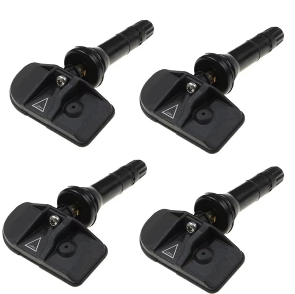 4Pcs TPMS Acessórios Do Sensor De Monitoramento Da Pressão Dos Pneus 433Mhz para Ford Explorer Focus Kuga Puma S-Max JX7T1A180CA JX7T-1A180-CA
