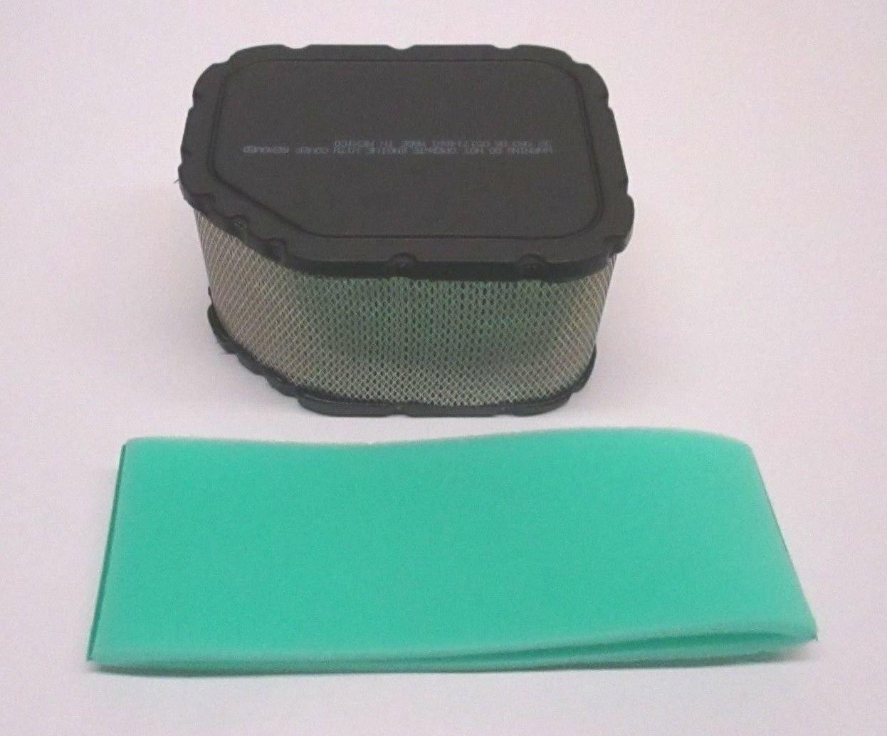 Filtro de Ar e Pré-Filtro Kohler Genuíno 32-083-06-S & 32-083-08-S: Desempenho Máximo para seu Motor