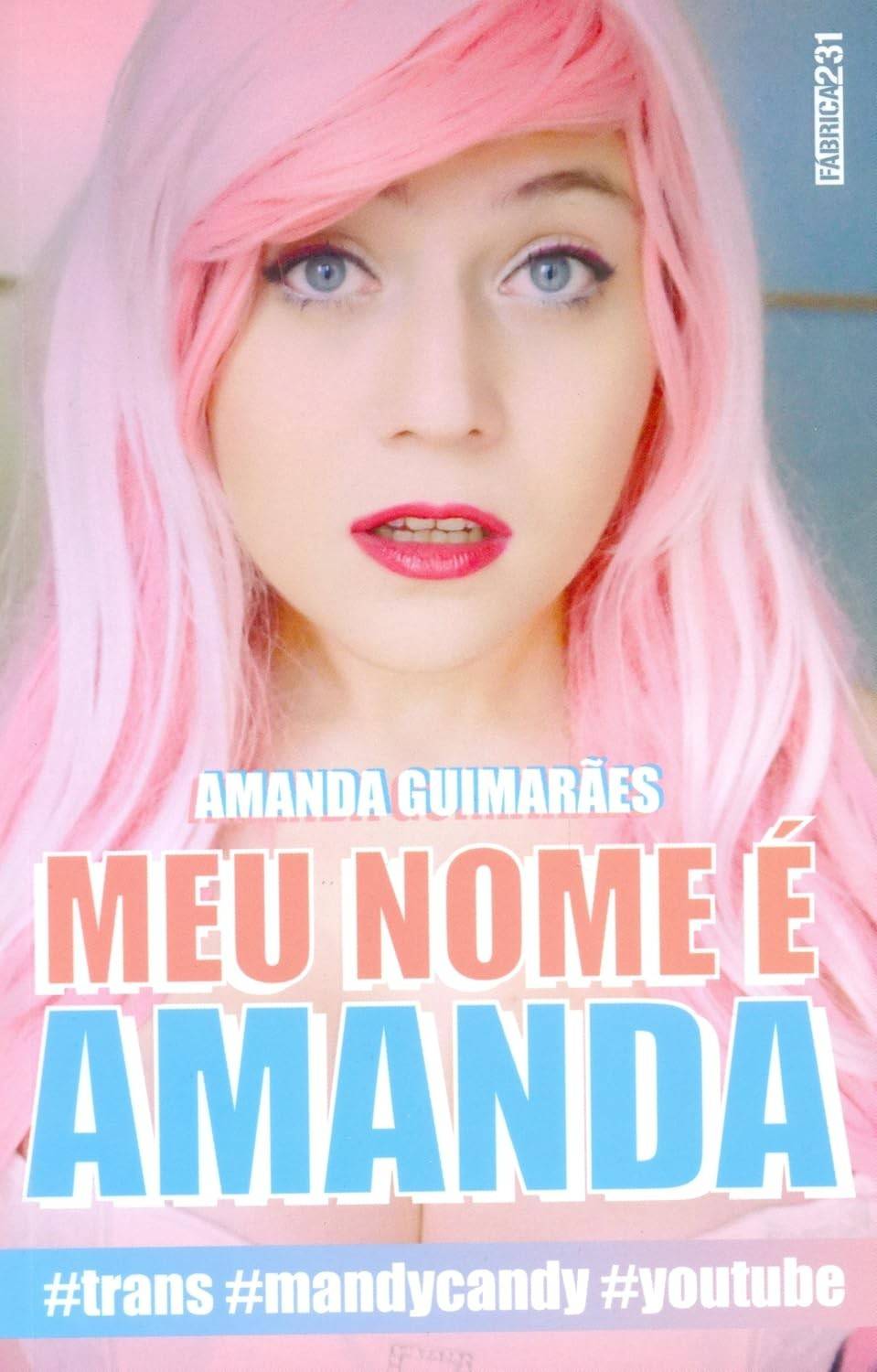 Mandy Candy: A História Inspiradora de Amanda nas Redes Sociais