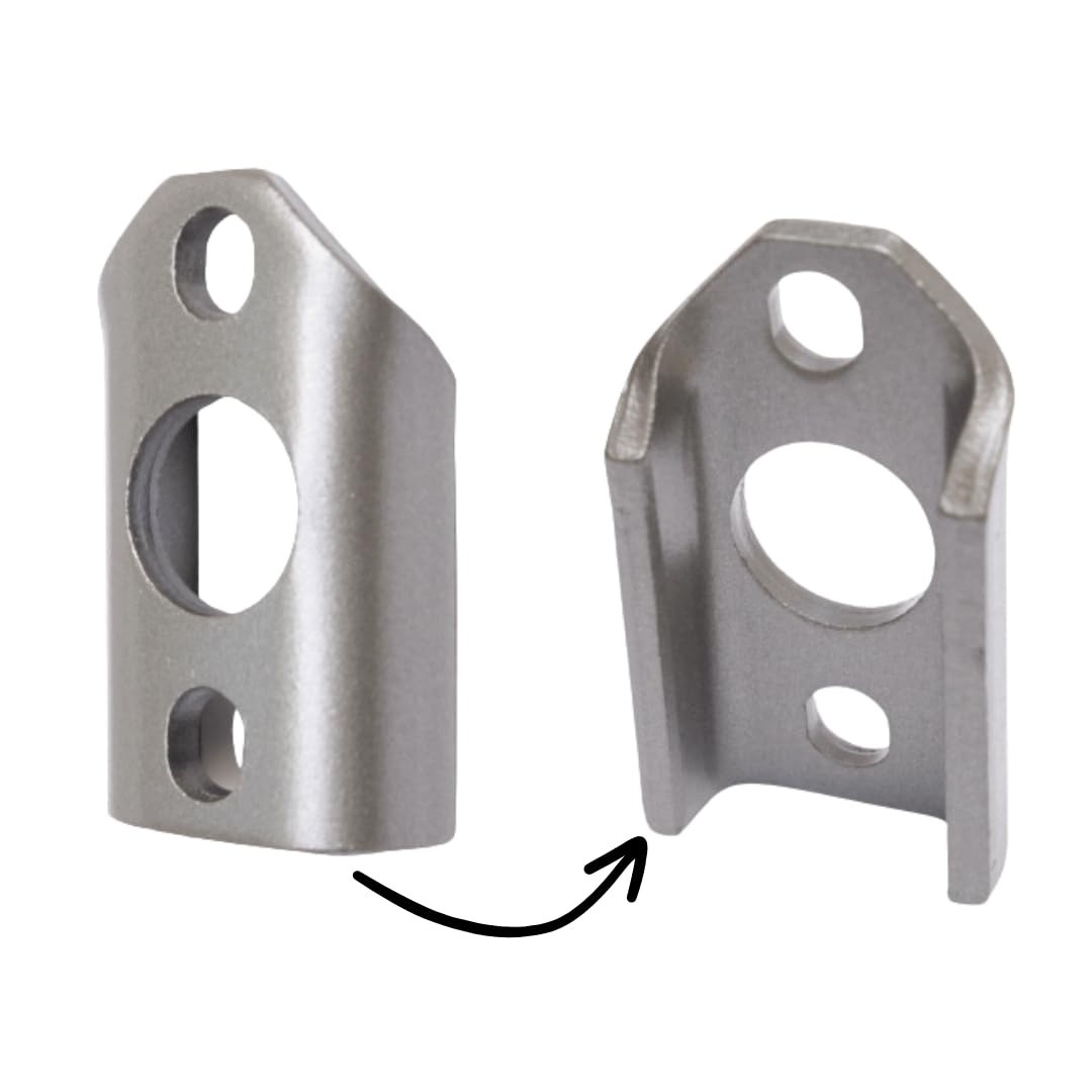 Fixador de Bico Injetor Yanmar NS50, NS75, NS80, NS90, NS95: Segurança e Desempenho Garantidos