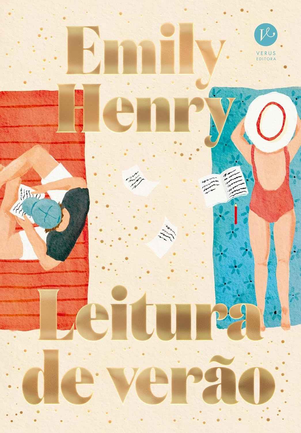 Leitura de Verão Edição Especial Capa Dura: O Romance Que Vai Te Conquistar
