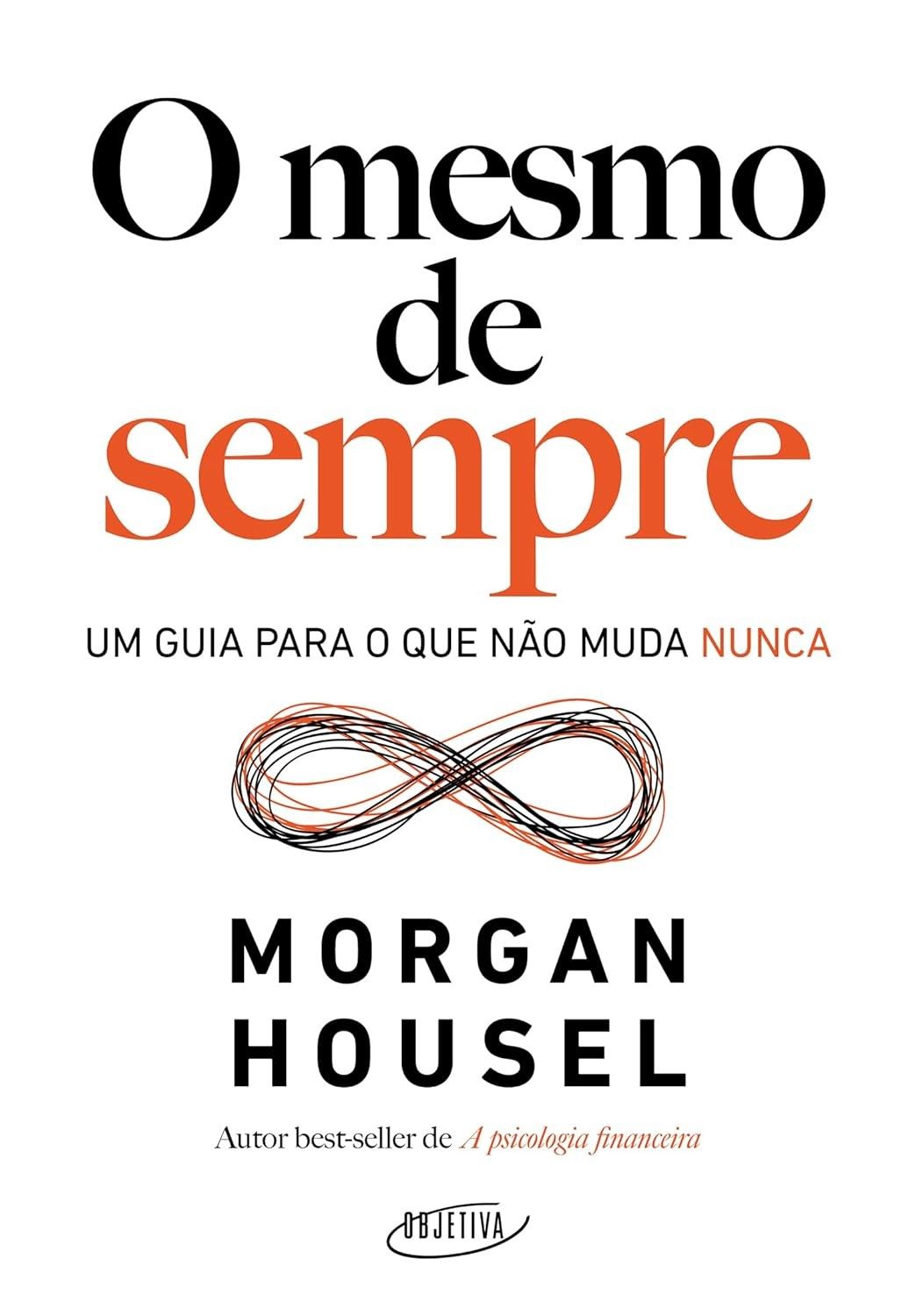 O Mesmo de Sempre: Descubra o Segredo para Lidar com Incertezas com Morgan Housel