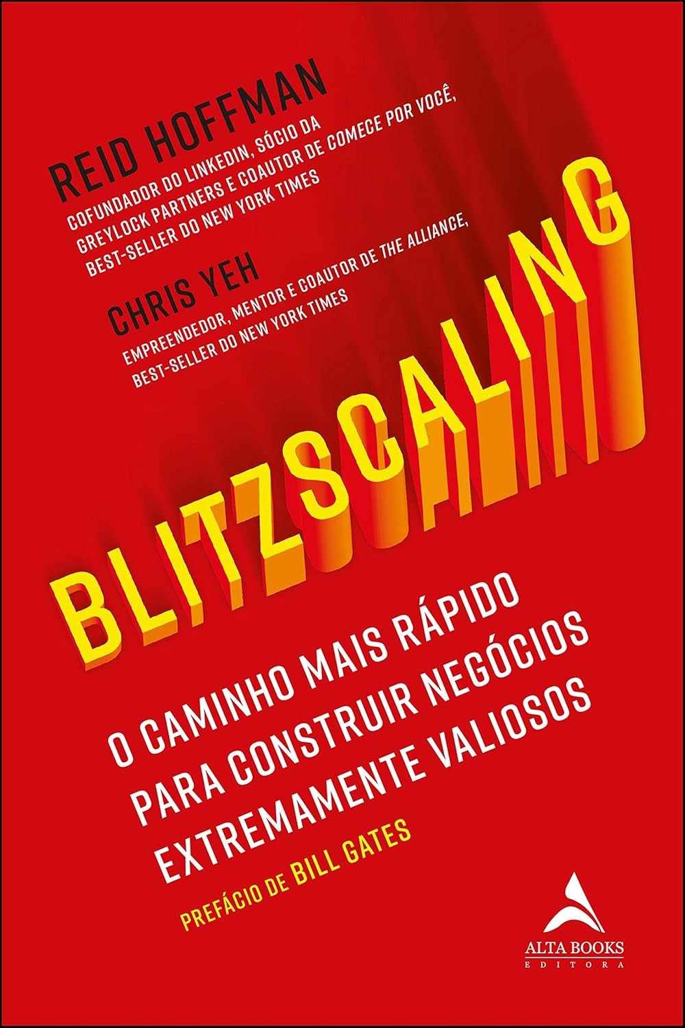 Blitzscaling: Domine o Crescimento Vertiginoso e Crie Negócios de Valor Inestimável